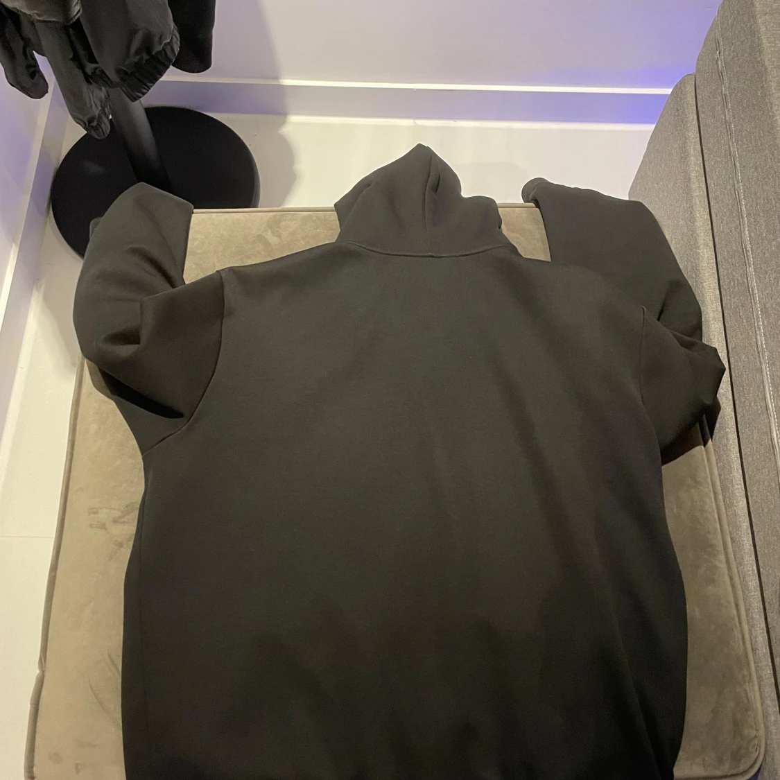 Svart hoodie från Polo Ralph Lauren - 90