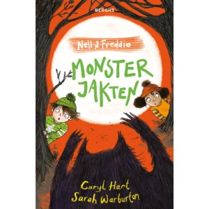 Monsterjakten (inbunden) - Andra delen i ny spännande och rolig serie.Nelloch Freddie älskar att tälta. De äter ALLA marshmallows och busar med Nellsstorebror och hans nördiga kompisar. Men när ett hårigt monster dyker upp är det inte lika mysigt längre.En användbar kapitelbok förnybörjaren, med text som är spännande nog att drivaläsningen framåt.Eva Pettersson, BTJ-häfte 4/2019 om GrisjaktenLäs också:Grisjakten    Format Inbunden   Omfång 115 sidor   Språk Svenska   Förlag Berghs   Utgivningsdatum 2019-09-02   Medverkande Sarah Warburton   Medverkande Carla Wiberg   Medverkande Mats Wiberg Doona   ISBN 9789150223156  