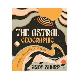 This terrific book is a guide to the occult world, featuring 10 itineraries and maps of magical tours across the globe. Spanning countries and continents in pursuit of occult themes, it is meant to be pursued by the astral or armchair traveller rather than on the ground, although we expect readers to be inspired to plan epic trips of their own. It takes a fantastically fresh approach to the occult, with a nod to the retro Shell Guides in the use of collage artwork and humorous, on-point suggestions of places to stay and eat. Expand your occult horizons by trying these tours - and many more! Necromancy through the Ages Tour: Travel from Ancient Nineveh to northern England, tracing sites of necromantic practice. Crowley & Choronzon Desert Tour: Hike across the Algerian desert in the footsteps of the magicians Aleister Crowley and Victor Neuburg, invoking angels and meeting the terrifying demon Choronzon. The Descent & Rise of Witchcraft Tour: Visit the temples of Hekate and Circe in Turkey and Italy, the Spanish sites of the Inquisition's witch-hunts, and the haunts of the Norse sorceresses. Curse, Protect and Divine Tour: Travel across Europe to the United States and Kenya unearthing buried curses and counter-magic, from tiny frog coffins in Finnish churches to sinister village hexes. After completing the journeys, the book offers the unique Geonomicon - a simple divinatory and meditational tool that invites the reader to develop their own creative approach to magical practice.    Format Pocket   Omfång 290 sidor   Språk Engelska   Förlag Penguin USA   Utgivningsdatum 2023-11-14   ISBN 9781786786739  