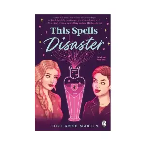 Fake dating gets a magical and witchy twist in this flirty, spellbinding, and sexy new rom-com!--------'The queer witchy rom com of my heart . . . Teen Witch meets How to Lose a Guy in 10 Days!' Ali Hazelwood'This steamy, sapphic delight is about to become your new obsession' Courtney Kae--------When 'messy witch' Morgan Greenwood drunkenly offers to fake date her dream woman Rory Sandler during the New England Witches' festival, she's sure she was hexed at birth. And things go from bad to complicated when Rory accepts.But although they're 'pretending' to be a couple, their undeniable chemistry soon starts to feel like the real deal -until Morgan realizes she may have broken one of the most sacred Witch Council Laws, and accidentally given Rory a love potion. If this is true, she'll have to prove how incompatible she and Rory are to break the potion - and her heart in the process.Morgan is no stranger to a disaster, so ruining their relationship should be easy.Could the magic between them be real?Or is Rory destined to be Morgan's latest screw-up?--------'This queer, magically sweet and sexy romance is an absolute joy' Sarah Hawley    Format Pocket   Omfång 368 sidor   Språk Engelska   Förlag Penguin Books Ltd.   Utgivningsdatum 2023-09-14   ISBN 9781405958363  