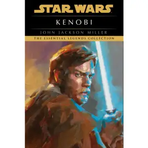 Tatooine - a harsh desert world where farmers toil in the heat of two suns while trying to protect themselves and their loved ones from the marauding Tusken Raiders. A backwater planet on the edge of civilized space. And an unlikely place to find a Jedi Master in hiding, or an orphaned infant boy on whose tiny shoulders rests the future of a galaxy.    Format Häftad   Omfång 432 sidor   Språk Engelska   Förlag Random House USA   Utgivningsdatum 2022-04-05   ISBN 9780593497029  