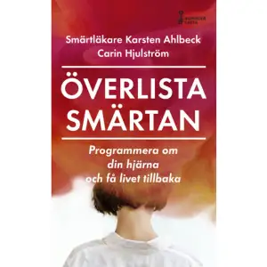 Är du en av de två miljoner svenskar som lider av långvarig smärta? Kanske har du gång på gång sökt hjälp inom vården, men känt dig ensam och misstrodd när du fått höra att det inte syns något på proverna eller på röntgen. Nästan som om du inte borde ha ont. Men när smärtan bitit sig fast uppfattar hjärnan det plågsamma tillståndet som kroppens nya normala med exempelvis depression, sömnbrist, minskad sexlust, minnessvårigheter och utmattning som följd. Men det finns hopp. Med kunskap om medicinering och egenvård går det att överlista hjärna och kropp. Karsten Ahlbeck, överläkare och smärtspecialist, och Carin Hjulström, journalist och författare med smärtproblematik, har tillsammans skrivit en bok om hur du kan lura smärtan, må bättre och få ett rikare liv.    Format Pocket   Omfång 200 sidor   Språk Svenska   Förlag Bonnier Fakta   Utgivningsdatum 2022-08-11   Medverkande Karsten Ahlbeck   Medverkande Lisa Zachrisson   ISBN 9789178874484  