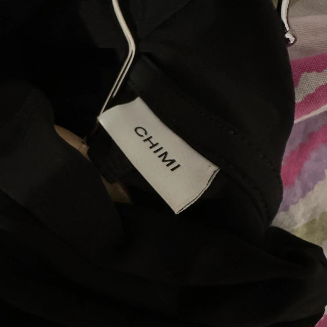 Chimi black dress - 92