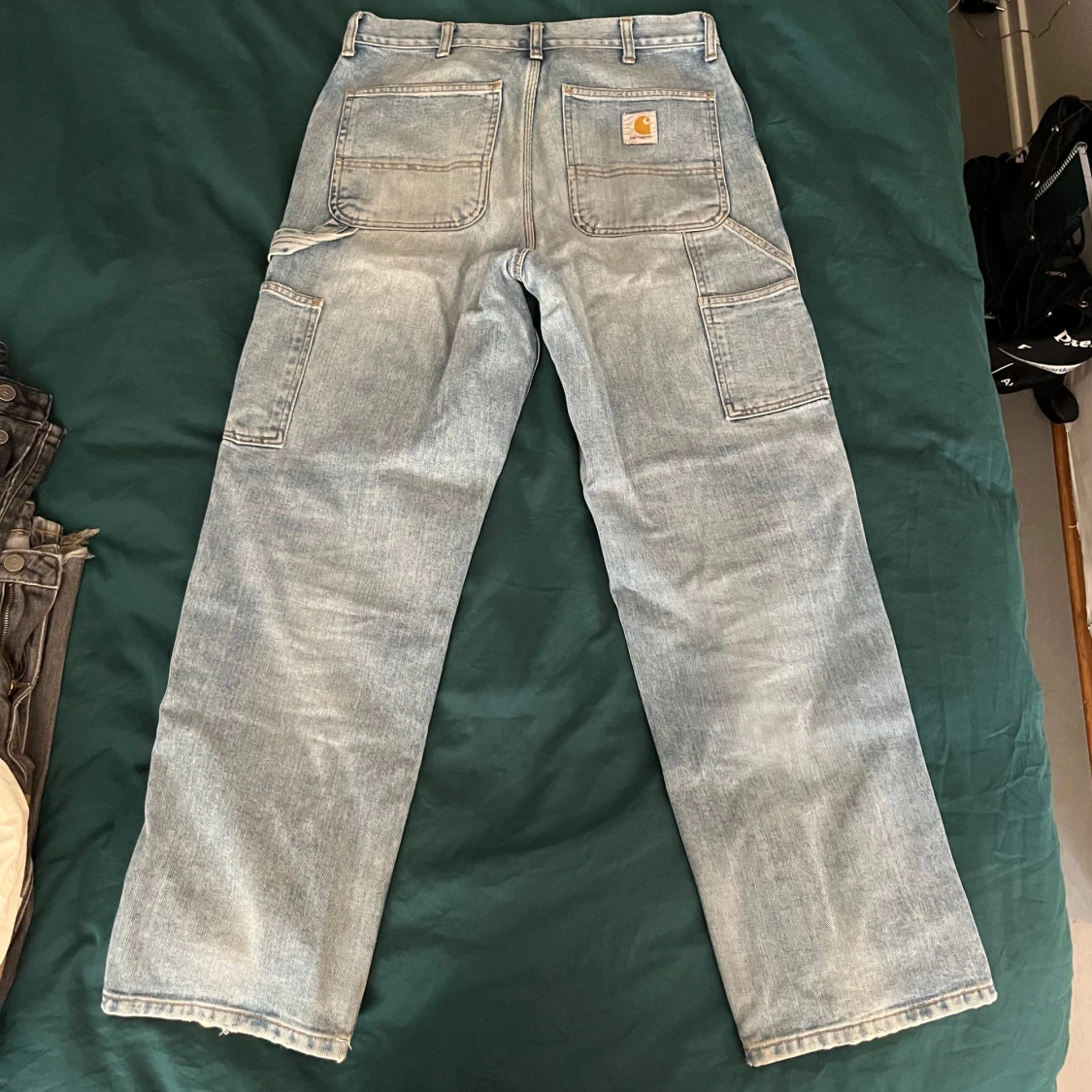 Carpenterjeans från Carhartt wip - 90