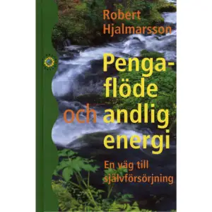 Den här boken handlar om hur vi kan lämna det egoistiska synsättet och istället ta till oss ett andligt kärleksperspektiv. Detta får vittgående, positiva konsekvenser på både det personliga och det globala planet. Genom ett antal inspirerande betraktelser låter Robert Hjalmarsson, en nationalekonom som tänkt om, läsaren följa med på en andlig upptäcktsfärd. Han ger dig inte alltid färdiga lösningar men presenterar nya sätt att se på din ekonomi, jordens resurser och mänsklighetens utveckling. Förhoppningsvis kan detta perspektiv bidra till att vi hittar fram till en sund och balanserad ekonomi, där pengarna flödar i samklang med den andliga energin och där vi inte längre förbrukar jordens resurser på ett för miljön ohållbart sätt. Om författaren: Robert Hjalmarsson är nationalekonom och har tidigare arbetat som lärare i ekologisk ekonomi. Idag ägnar han sig bland annat åt att hålla kurser i andlig och personlig utveckling tillsammans med sin hustru.    Format Kartonnage   Omfång 96 sidor   Språk Svenska   Förlag Solrosens förlag   Utgivningsdatum 2007-08-22   Medverkande Åke Lindström   Medverkande Robert Hjalmarsson   ISBN 9789188362353  