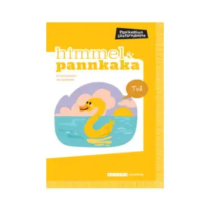 Himmel & Pannkaka 1-8 är åtta populära arbetsböcker i läsförståelse med naturlig progression. Böckerna finns nu i en reviderad upplaga. Det genomtänkta och lustfyllda innehållet är detsamma men texten är på många ställen uppdaterad och illustrationerna är nya och färgsatta. I böckerna 1 och 2 arbetar eleverna med enstaka ord och meningar och i bok 3 finns korta faktatexter och sagor. Böckerna 4-7 innehåller faktatexter och sagor på upp till tre sidor. Bok 8 är utökad till 64 sidor och är en skräddarsydd sammanslagning av första upplagan av böckerna 8-10. Det här är en bok för de elever som behöver lite mer utmaning och kan med fördel användas även på mellanstadiet. Uppgifterna i varje häfte är ordnade efter teman som intresserar och lockar barn till läsning, till exempel djur, växter, havet, cirkus, dinosaurier, fordon, märkliga byggnader och nordisk mytologi. Facit finns att ladda ner som pdf på sanomautbildning.se    Format Häftad   Omfång 48 sidor   Språk Svenska   Förlag Sanoma Utbildning   Utgivningsdatum 2019-03-20   Medverkande Jan Sundström   ISBN 9789152355824  