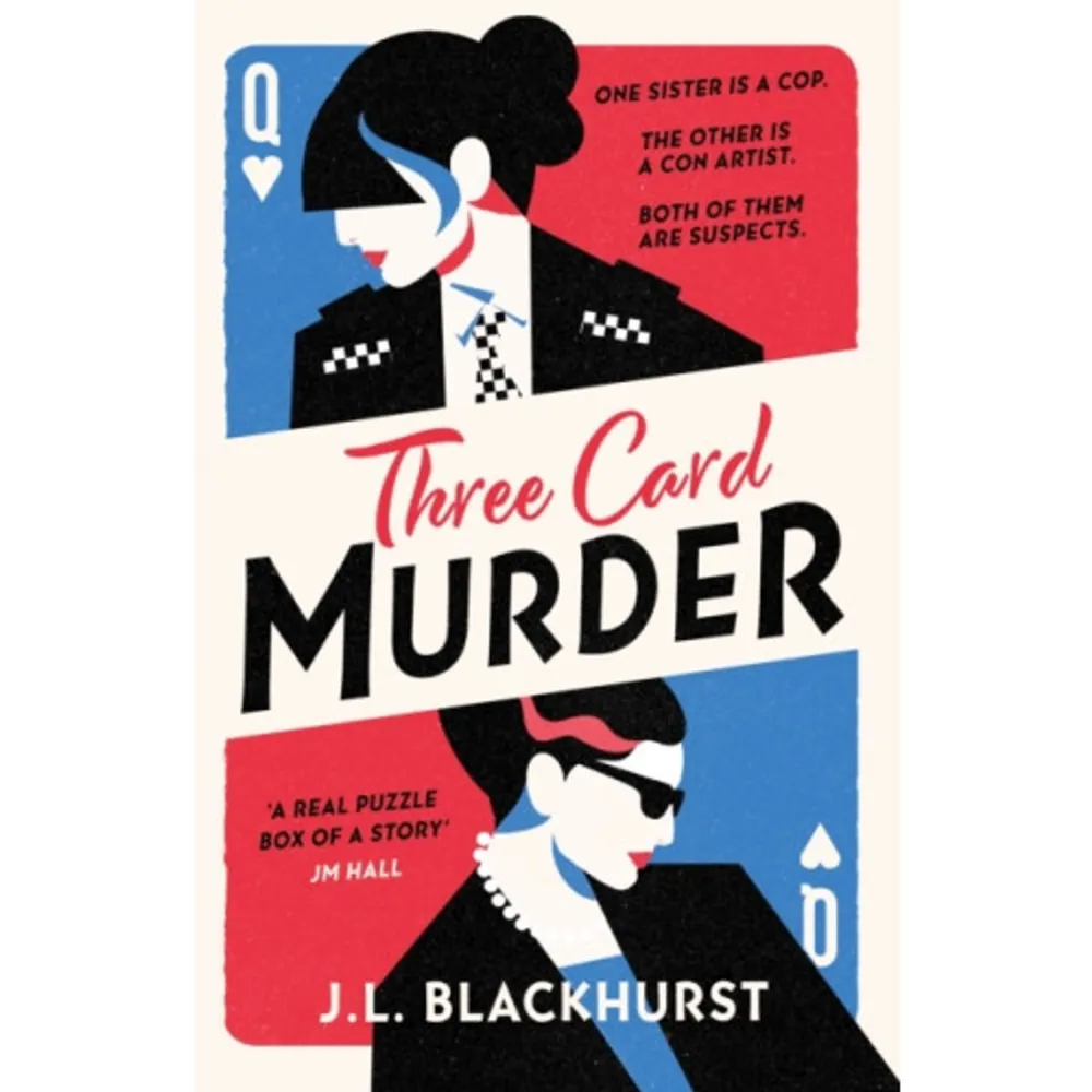 One sister is a cop. The other a con artist. Both are suspects. When DI Tess Fox arrives at her first murder scene there are already two big problems. First, the victim was thrown from the balcony of an apartment locked from the inside. Second, Tess knows the victim, and a clue left at the scene means the killer knows that too. Only one person knows about Tess's link to the victim and has the skills and criminal background to mastermind a locked-room murder. But Tess's half-sister Sarah is a con-artist, not a killer. And Tess is going to need her expertise if she's ever going to crack the case. Soon two more bodies turn up in equally mysterious circumstances and also known to the sisters. Tess now has three locked room mysteries to solve and even more reason to be suspicious of Sarah. Can she trust someone who breaks the law for a living, even if she is family?    Format Pocket   Omfång 320 sidor   Språk Engelska   Förlag Harper Collins UK   Utgivningsdatum 2023-08-31   ISBN 9780008567248  . Böcker.