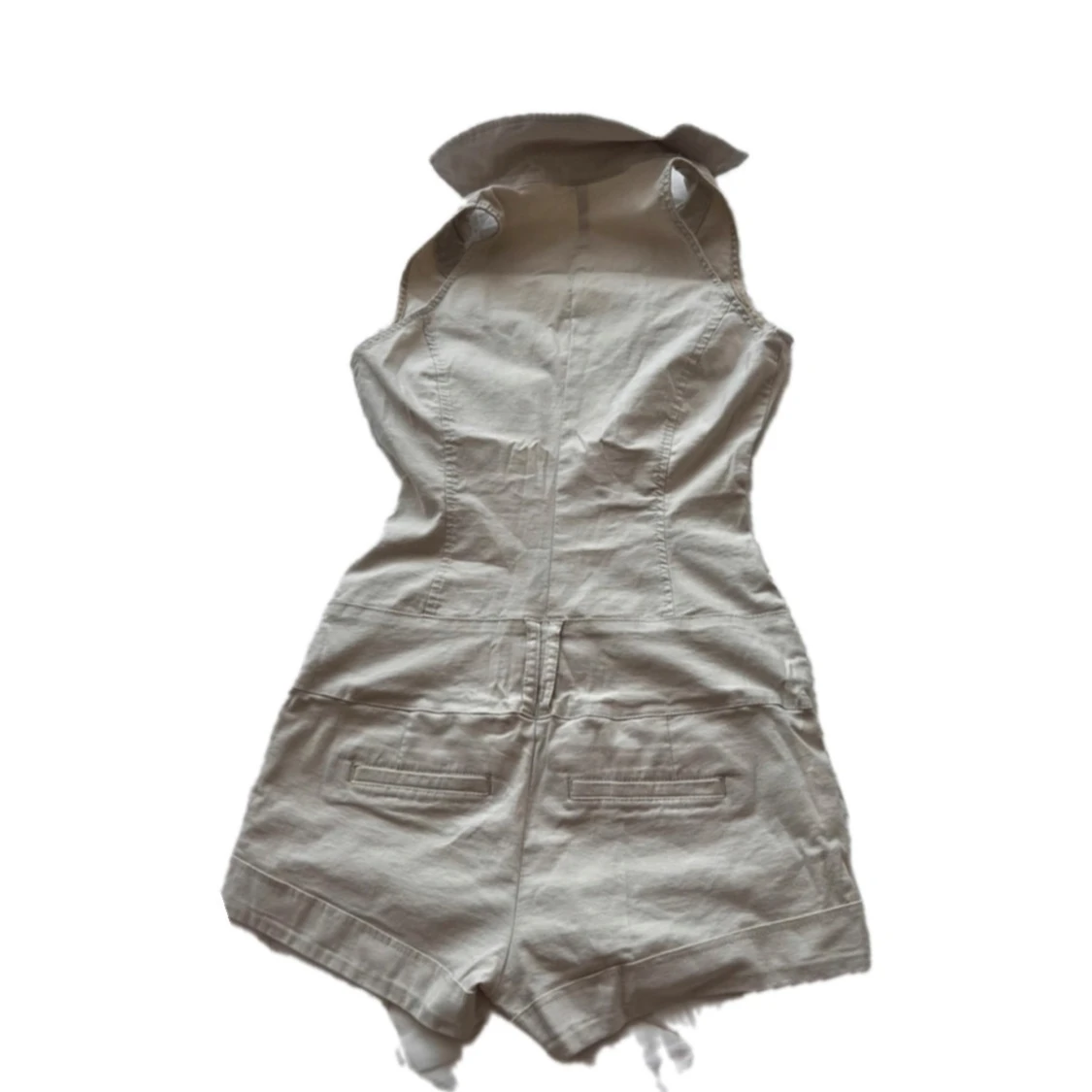 Beige jumpsuit från Jane Norman - 3