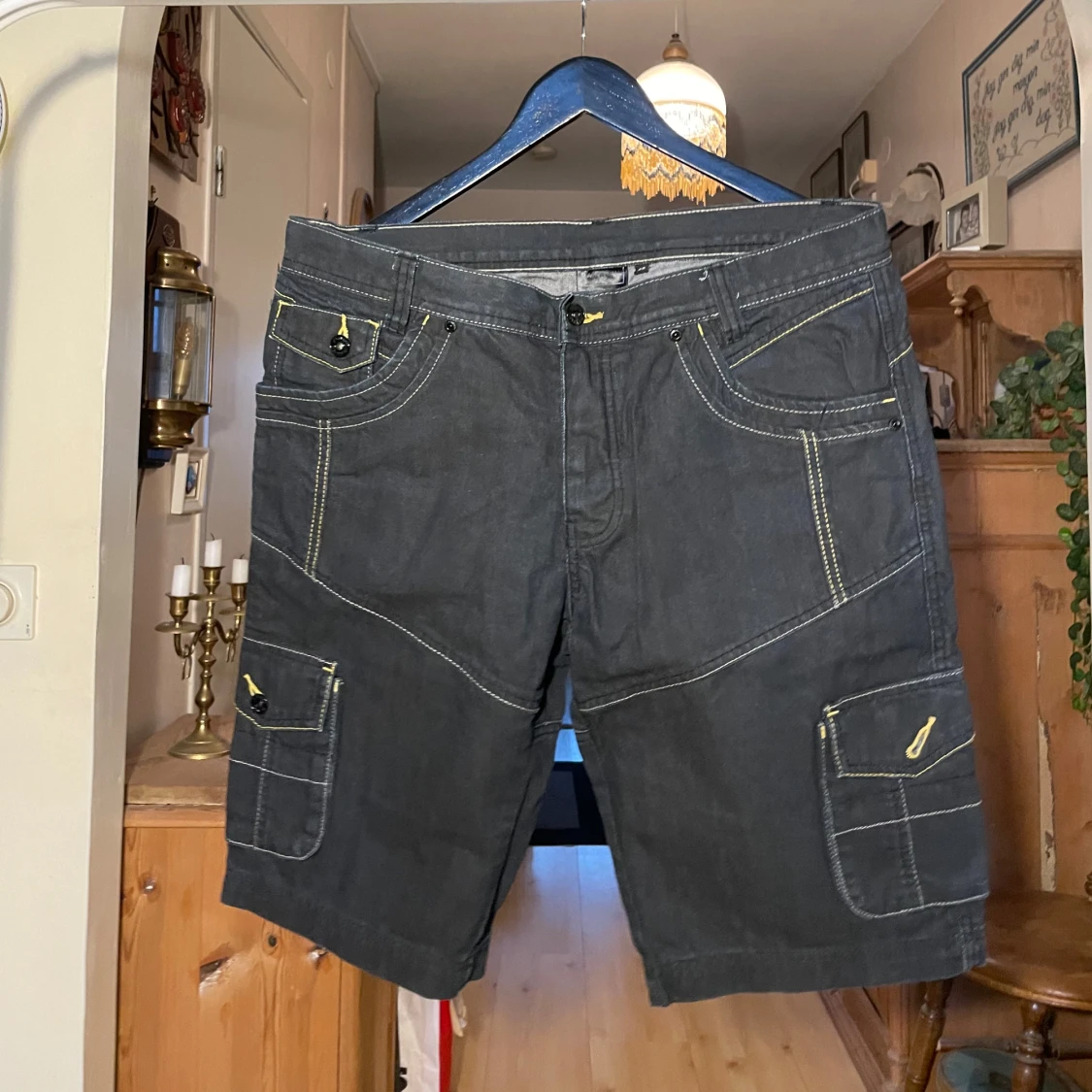 Svarta shorts från Rainbow