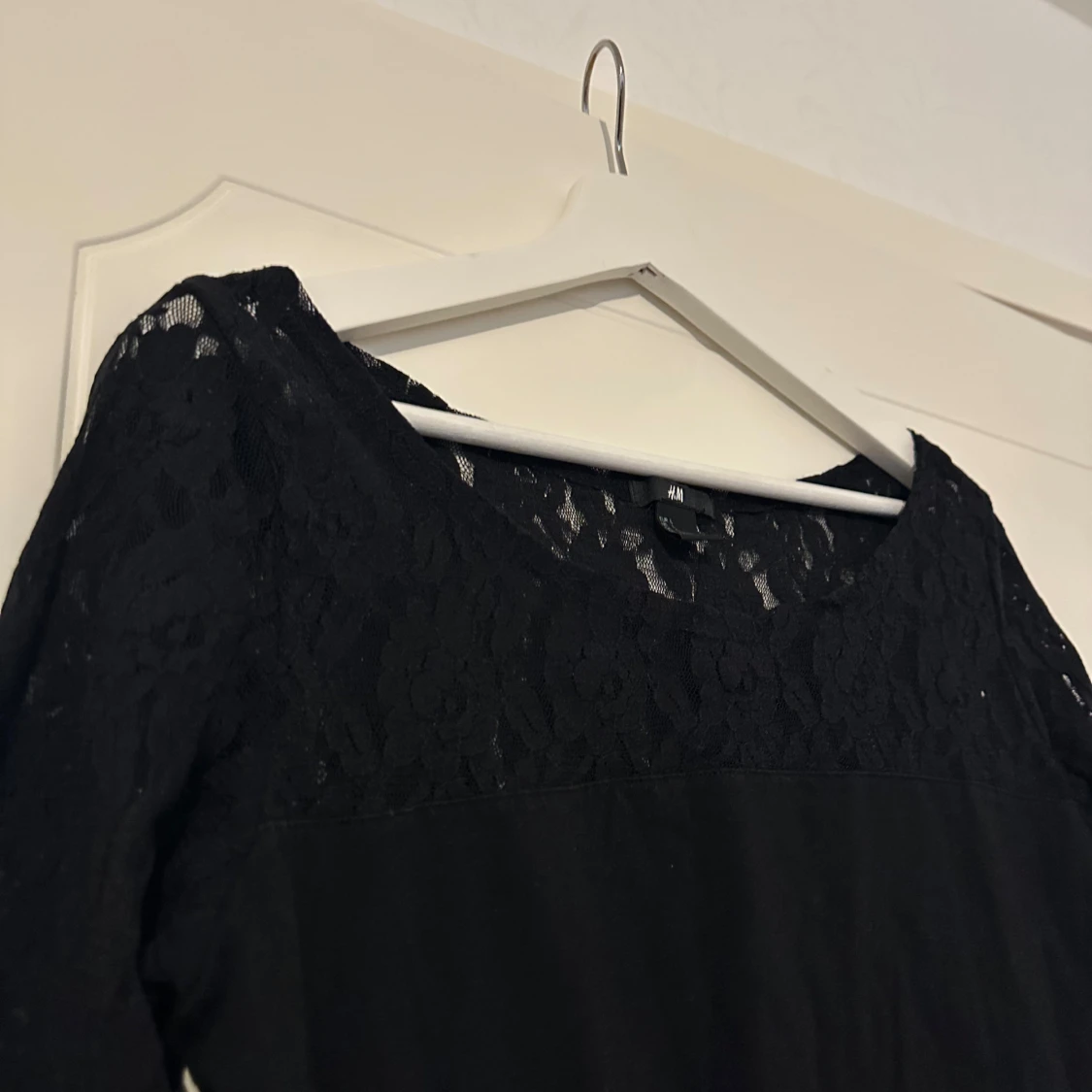 Svart tröja/topp - 1