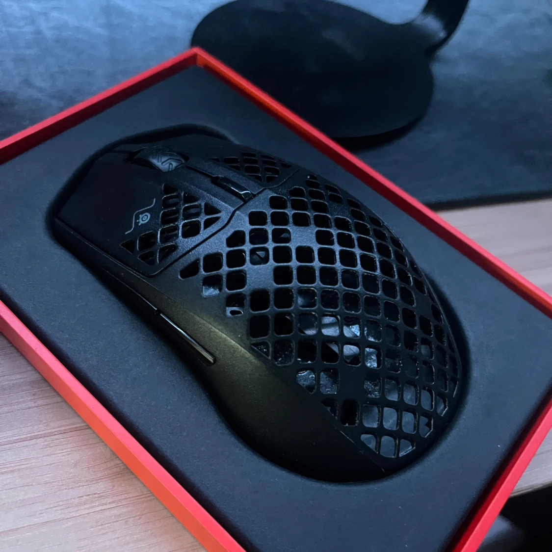 SteelSeries Aerox 3 Gamingmus - 2