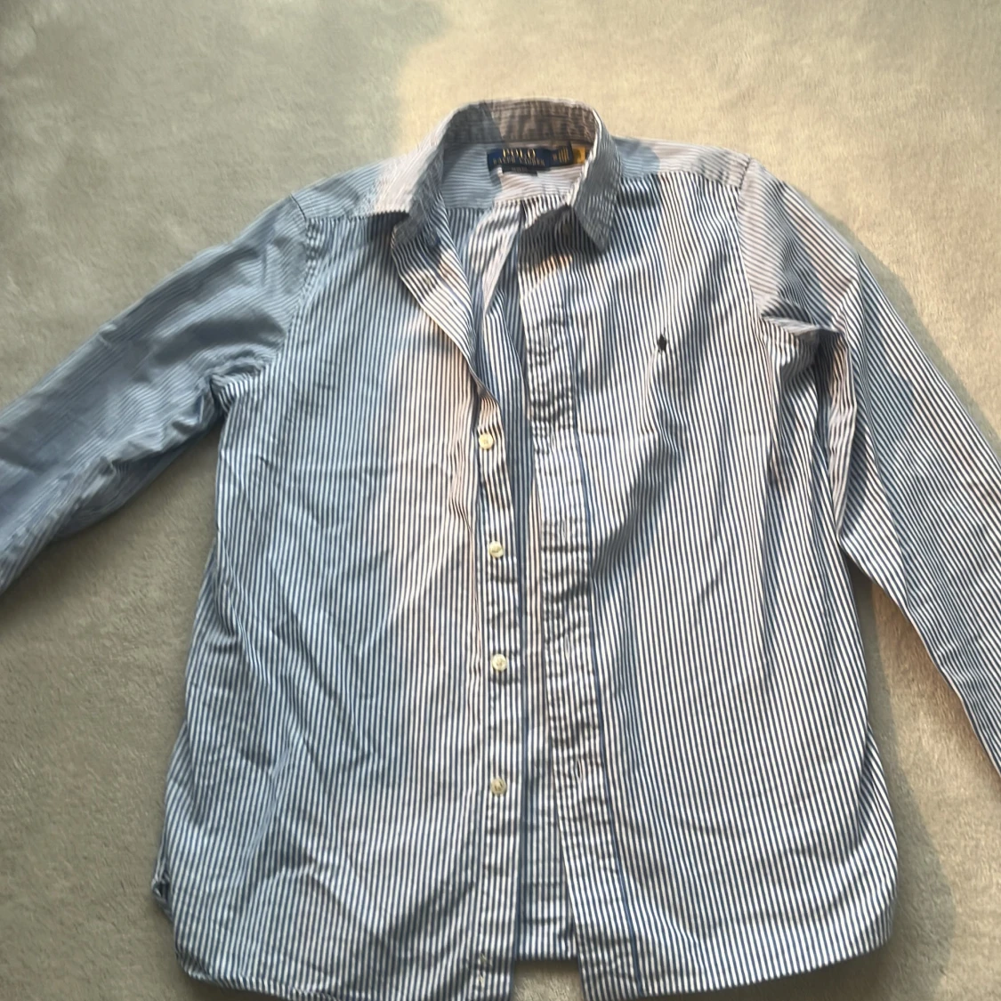 Randig skjorta från Polo Ralph Lauren