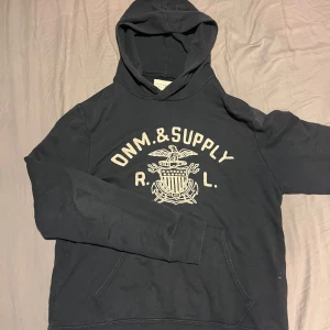 Denim & supply ralph lauren - Skön hoodie från ralph lauren