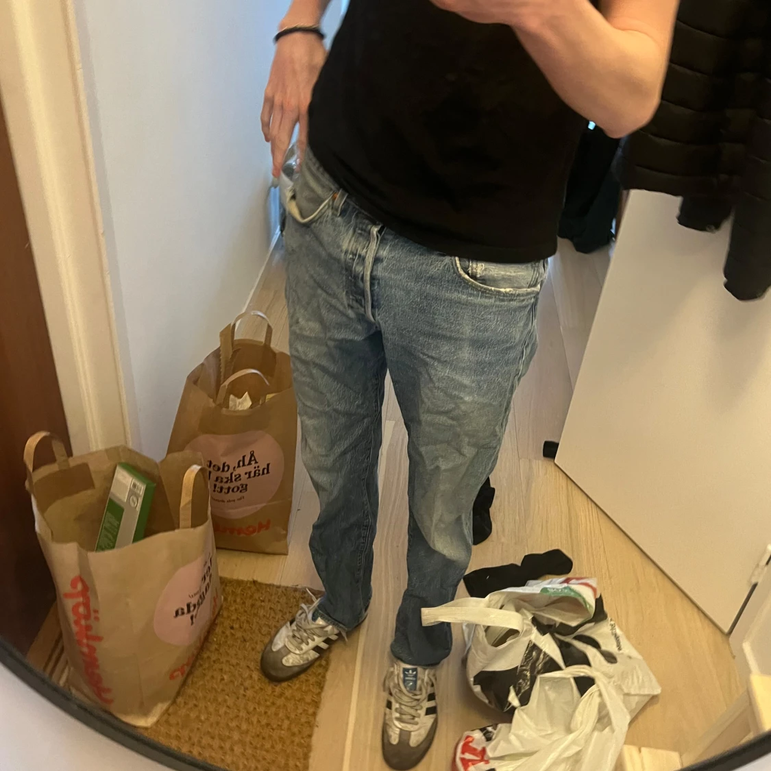 Levis jeans 32/32 - 1