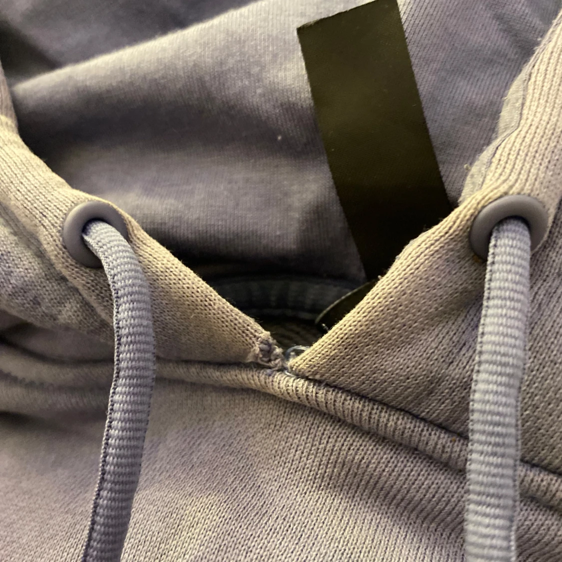 Ljuslila hoodie från Adidas - 1