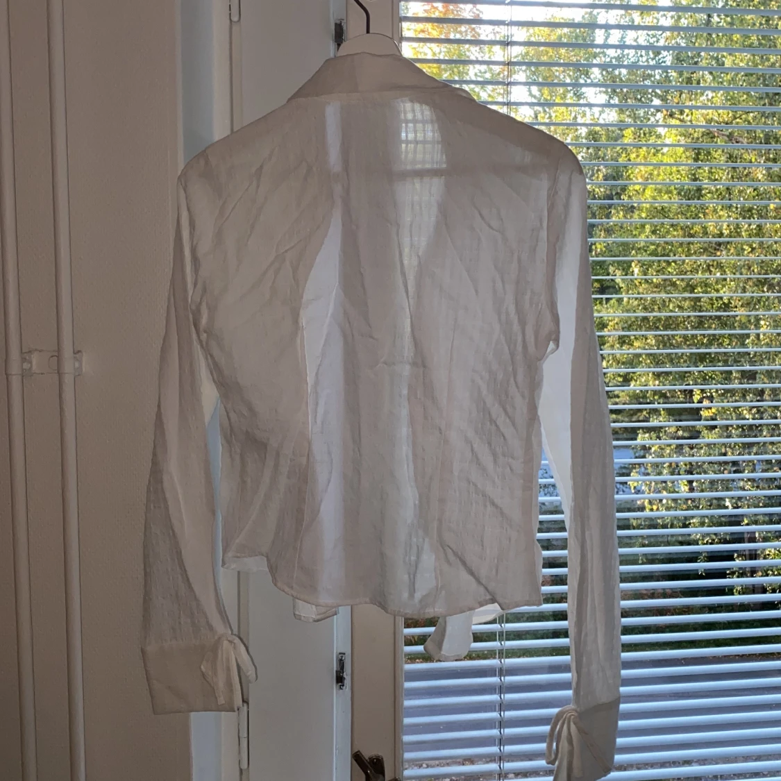 Pull and Bear white shirt - 92
