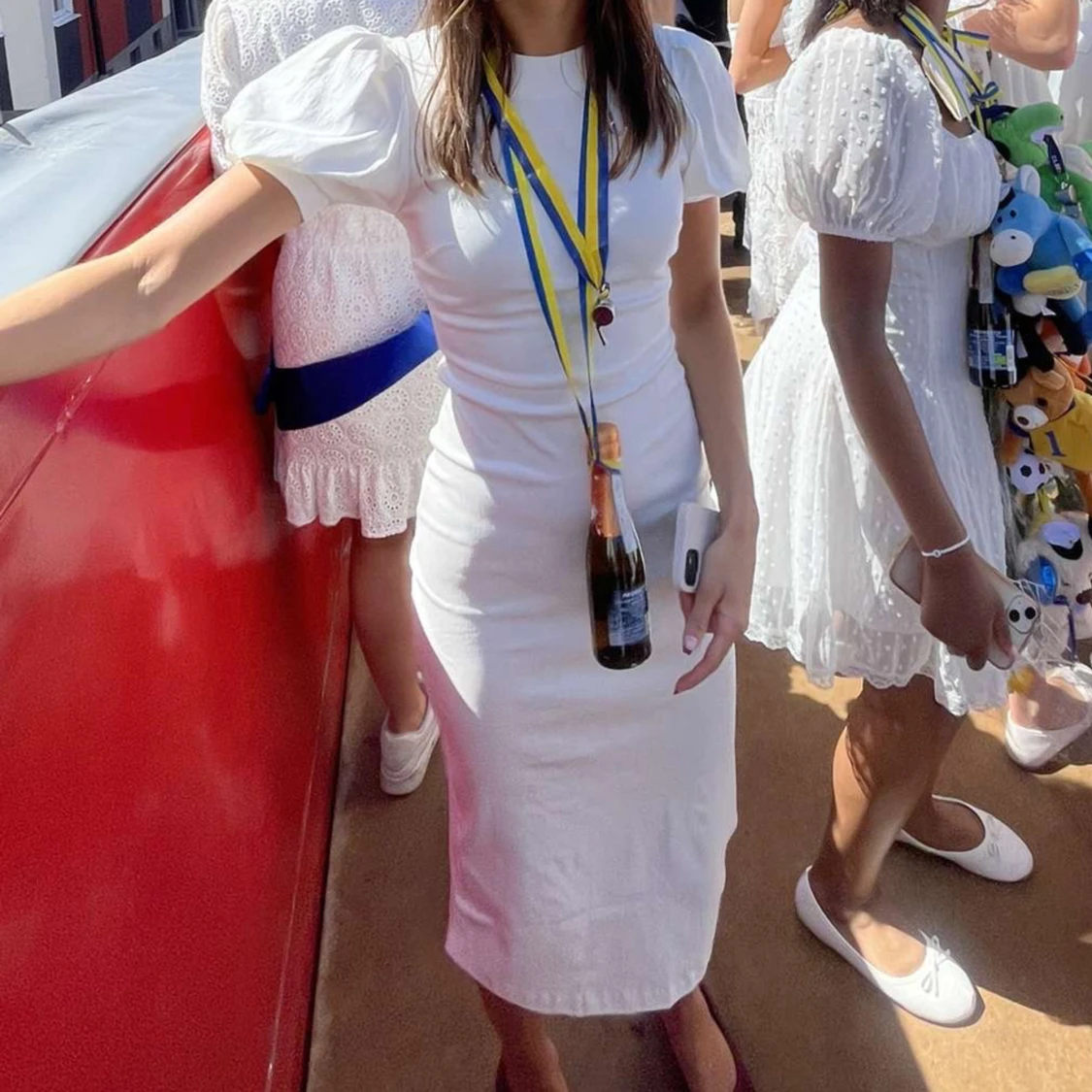 Studentklänning - 92