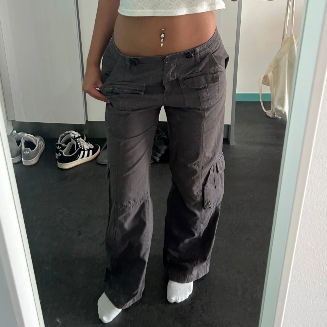 Brandy melville cargo  - 90