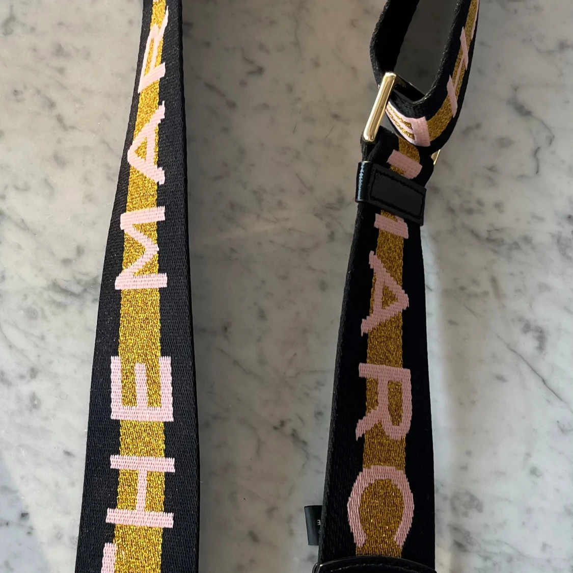 Marc Jacobs väskband