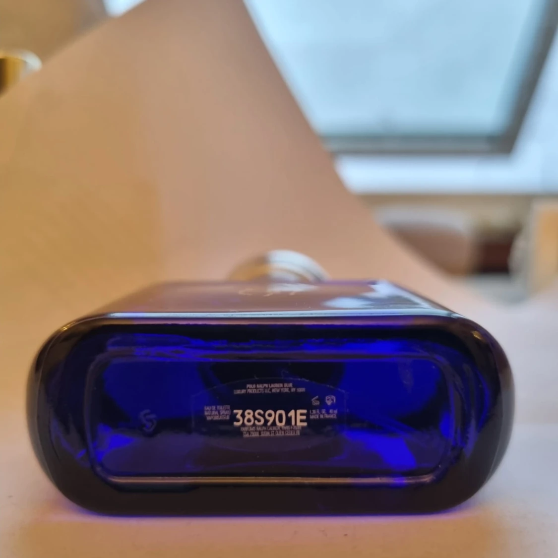 Ralph Lauren Polo Blue 40ml - 91