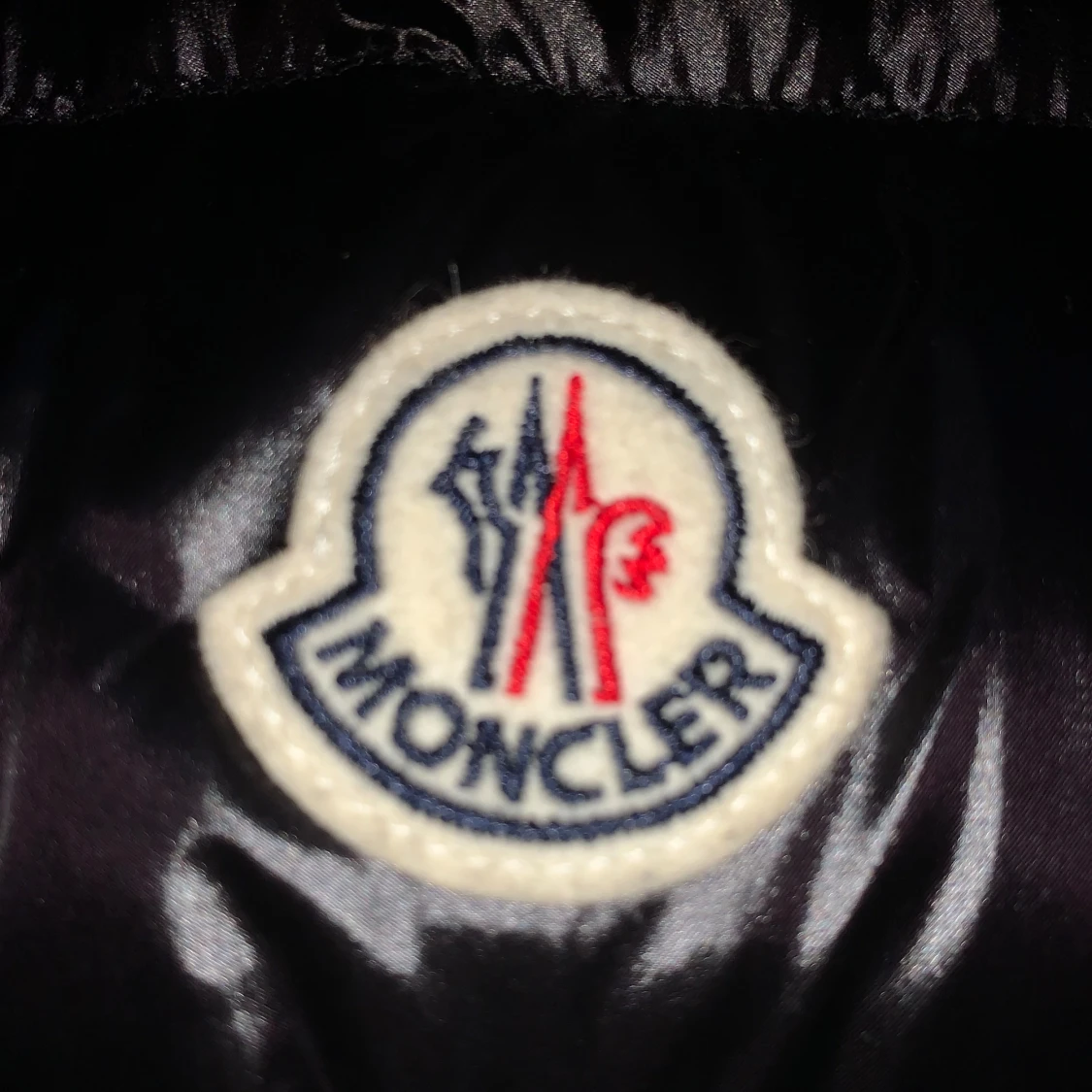 Moncler Gui Väst - 90