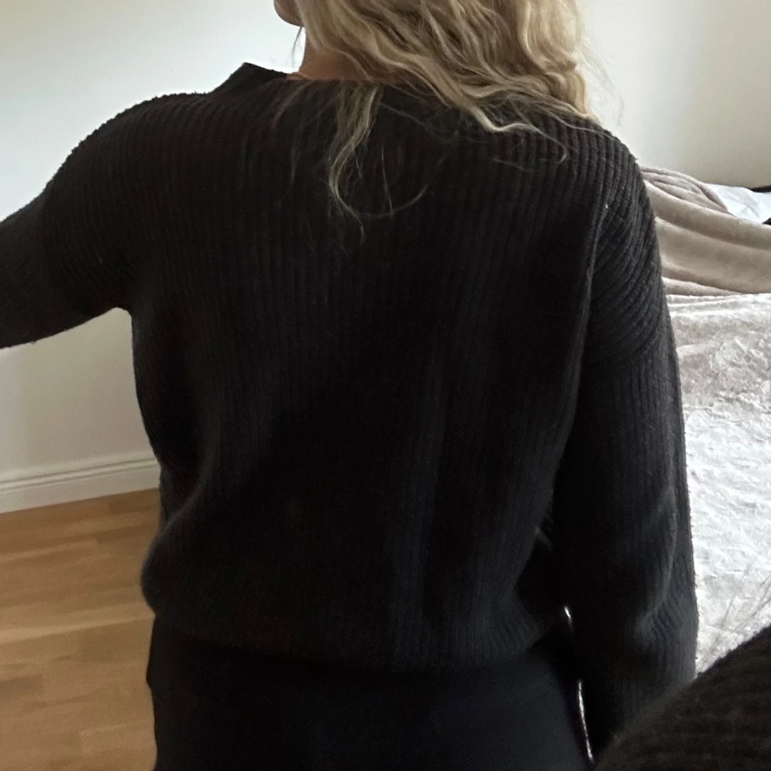 Stickad tröja  - 90