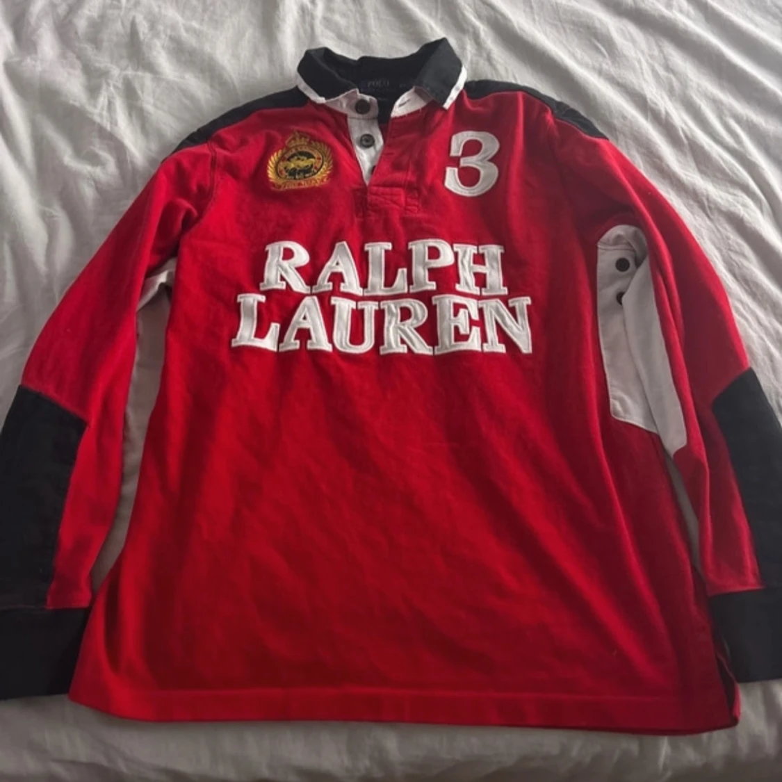 Ralph lauren tröja