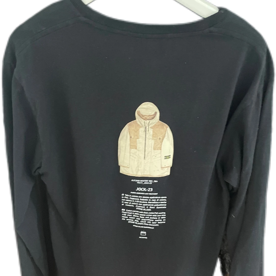 Stone Island longsleeve - 90