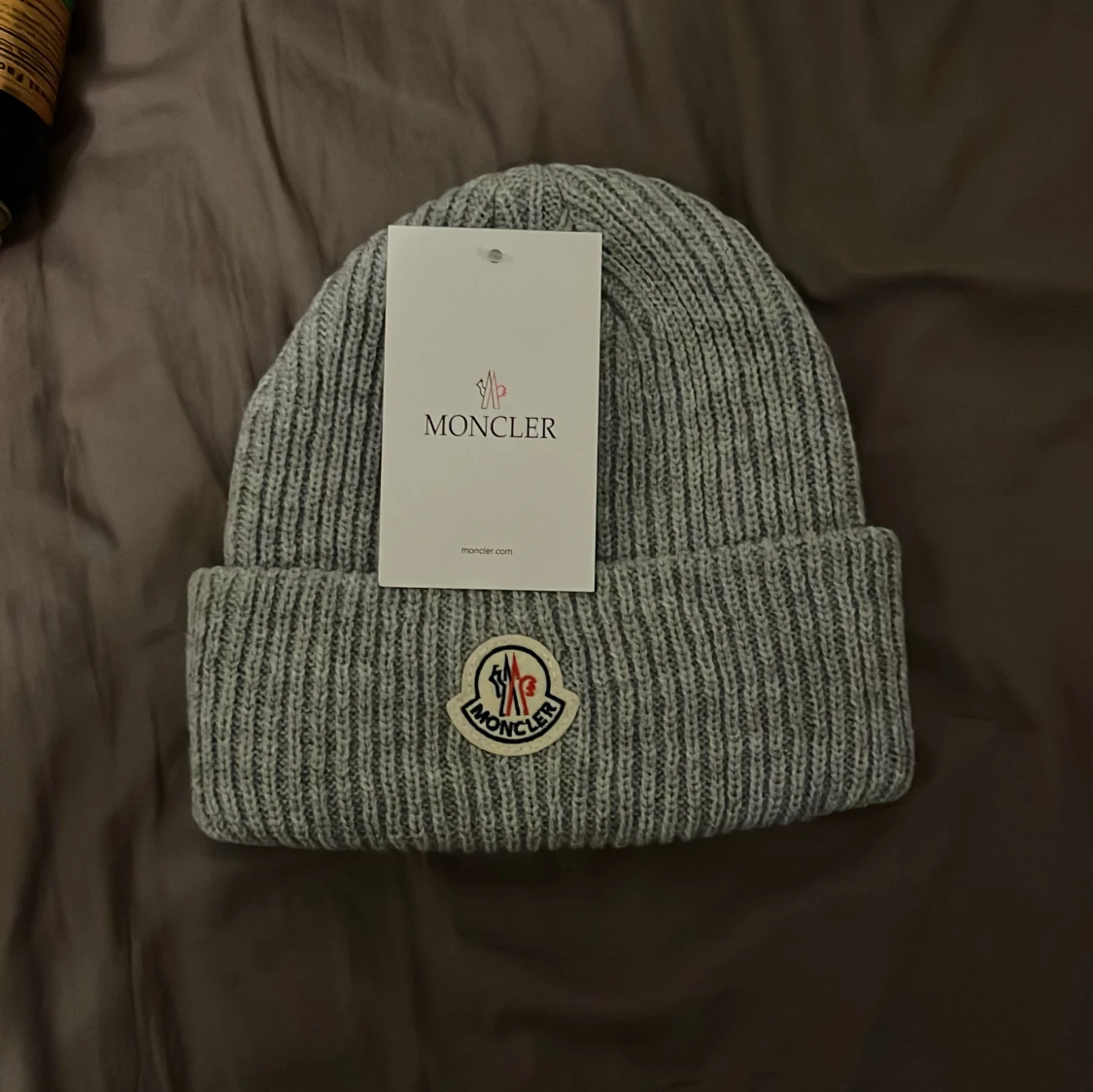 Moncler mössa 