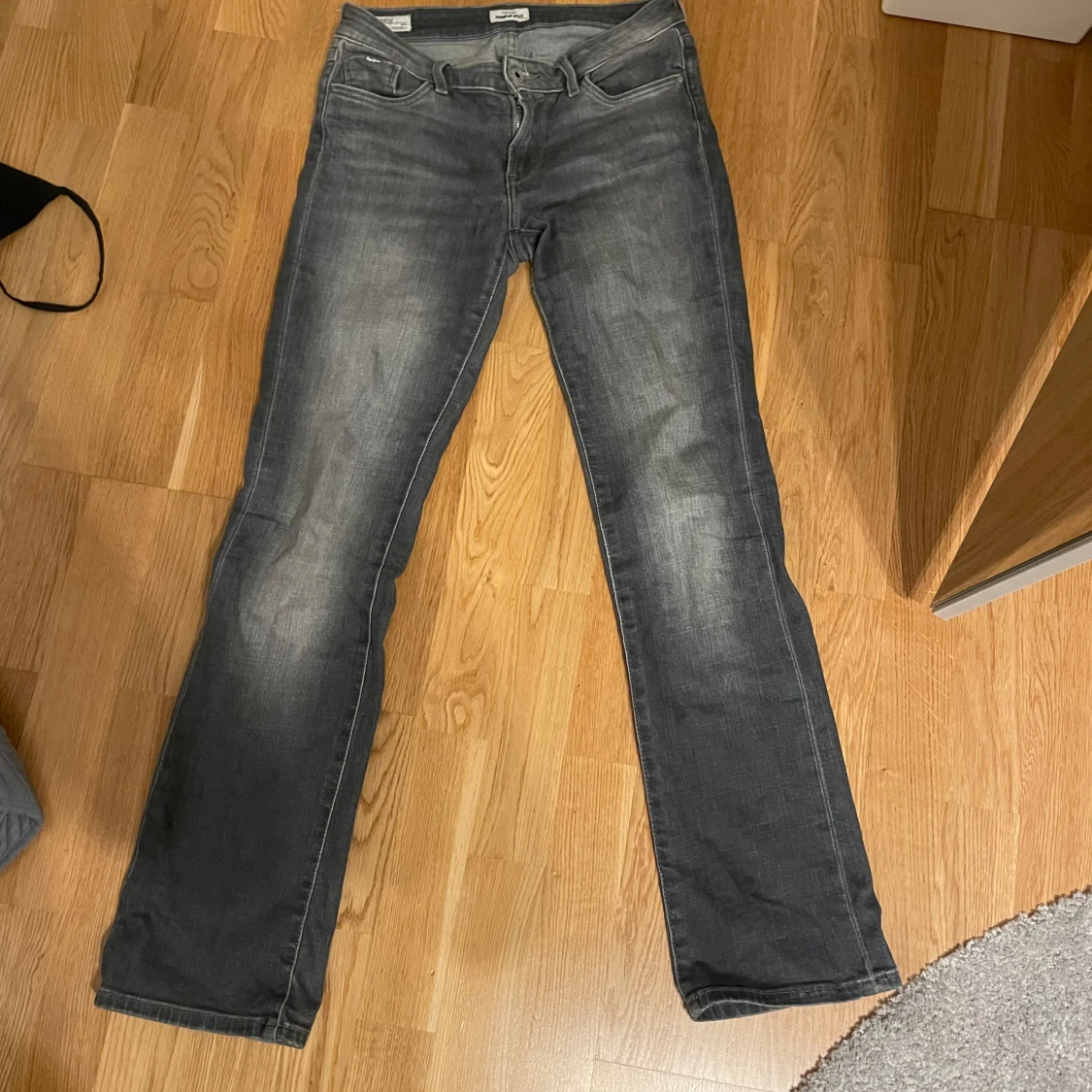 Gråa Pepe jeans