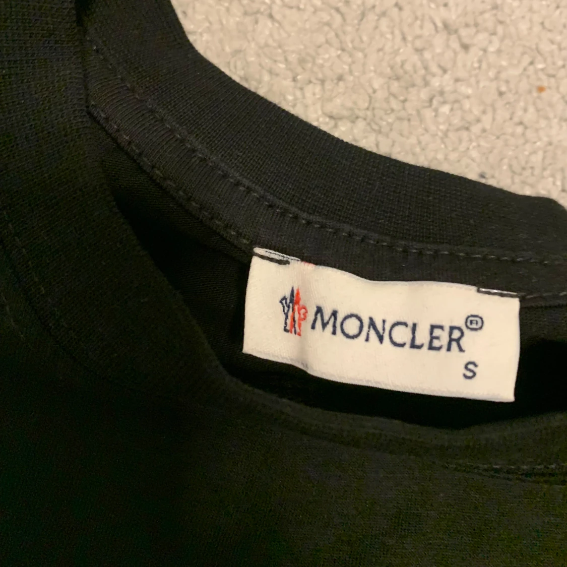 Fin Moncler tröja  - 92