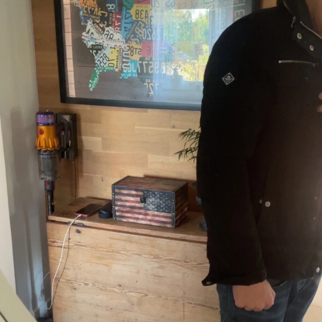 J Lindberg Field jacket  - 90