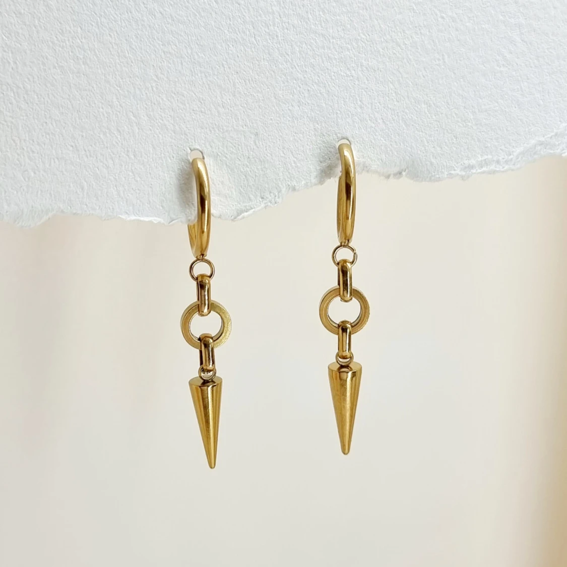 Handgjorda örhängen - 3