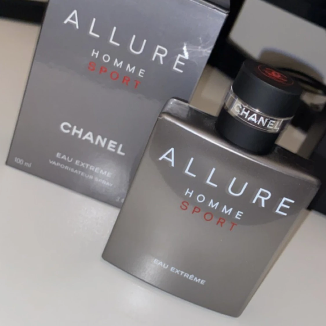 Allure homme sport eau extreme 