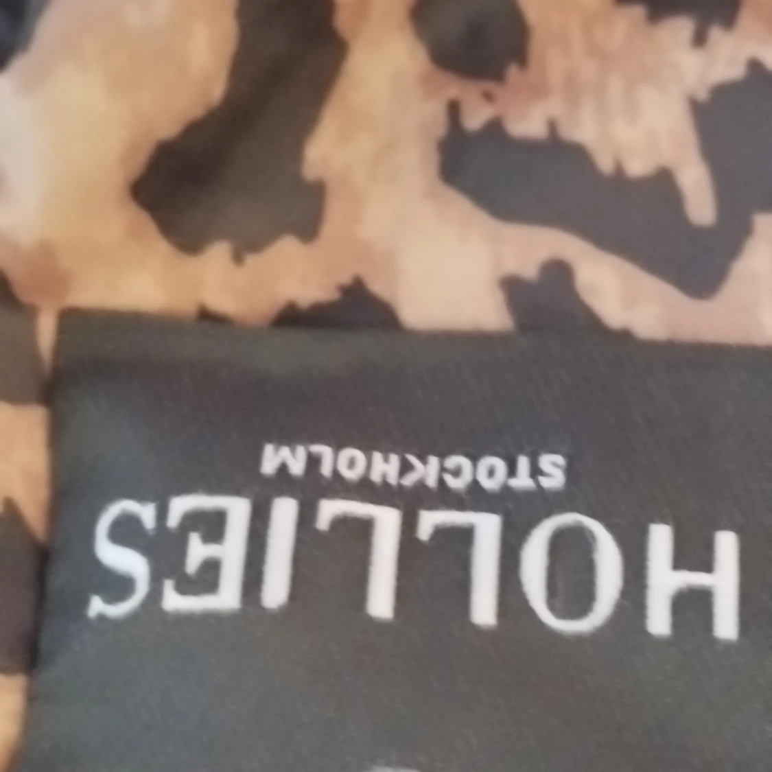 Äkta Hollies jacka - 92