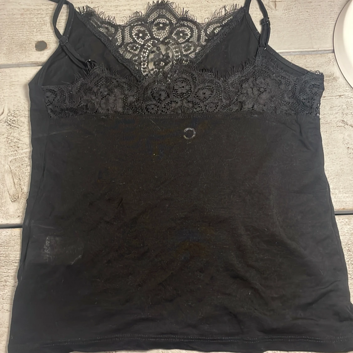 Svart linne😍 - 90