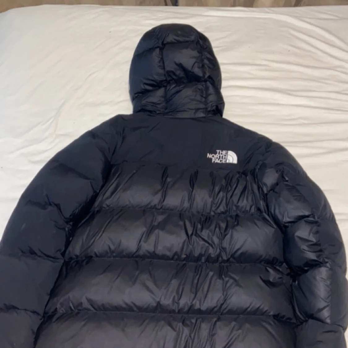 Svart dunjacka från The North Face - 91