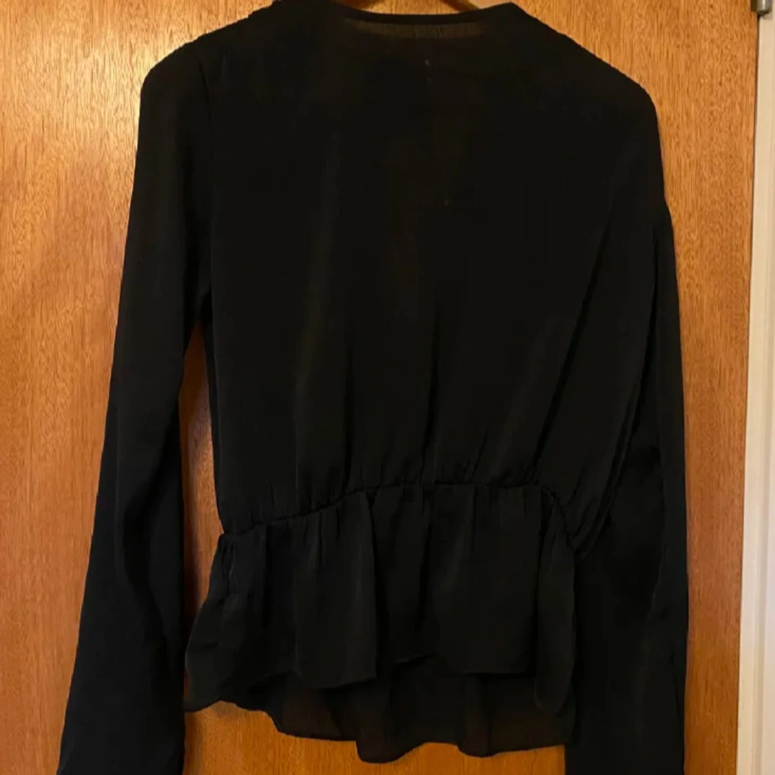 Blus från Bik bok storlek xs