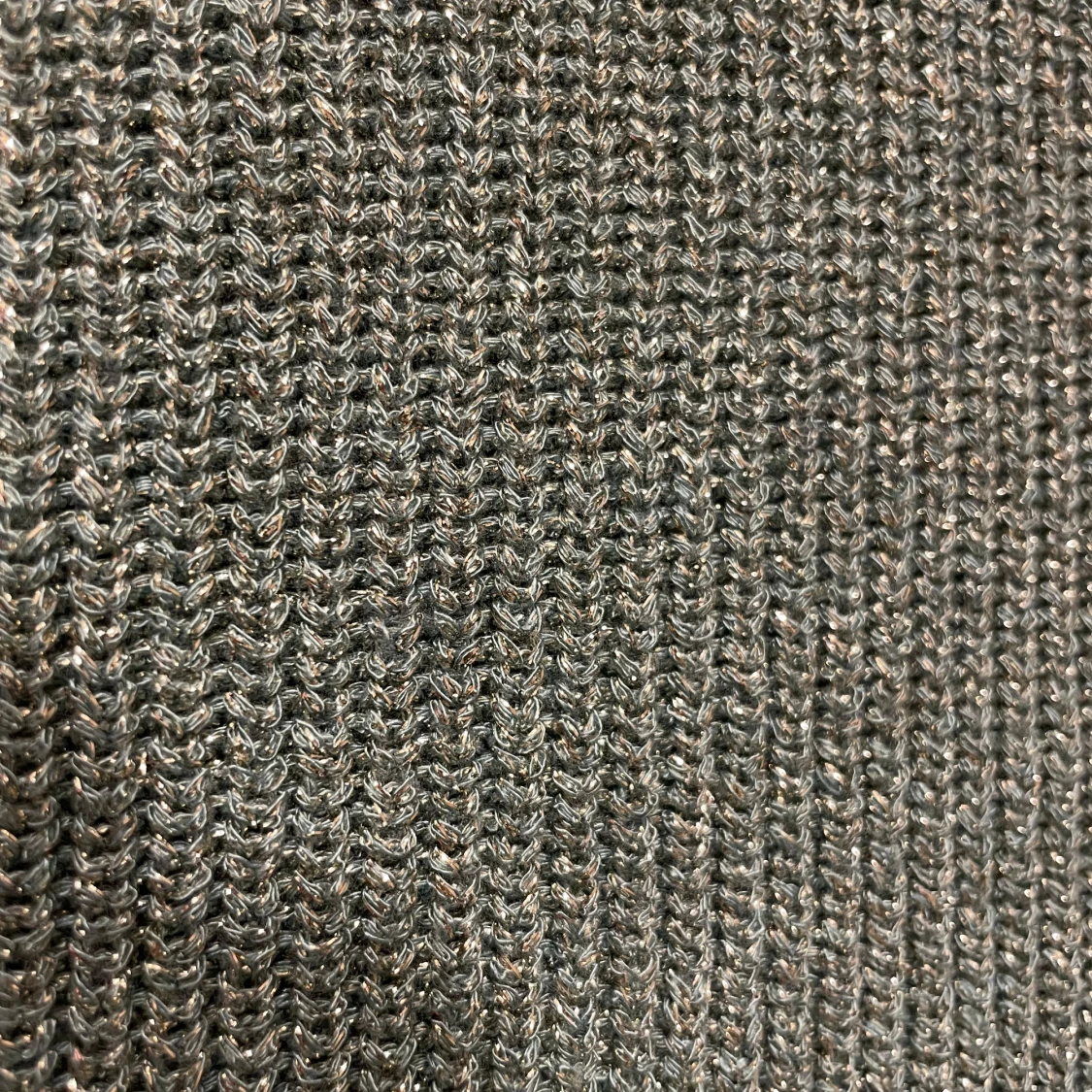 Grön stickad linnetopp från Amisu - 92