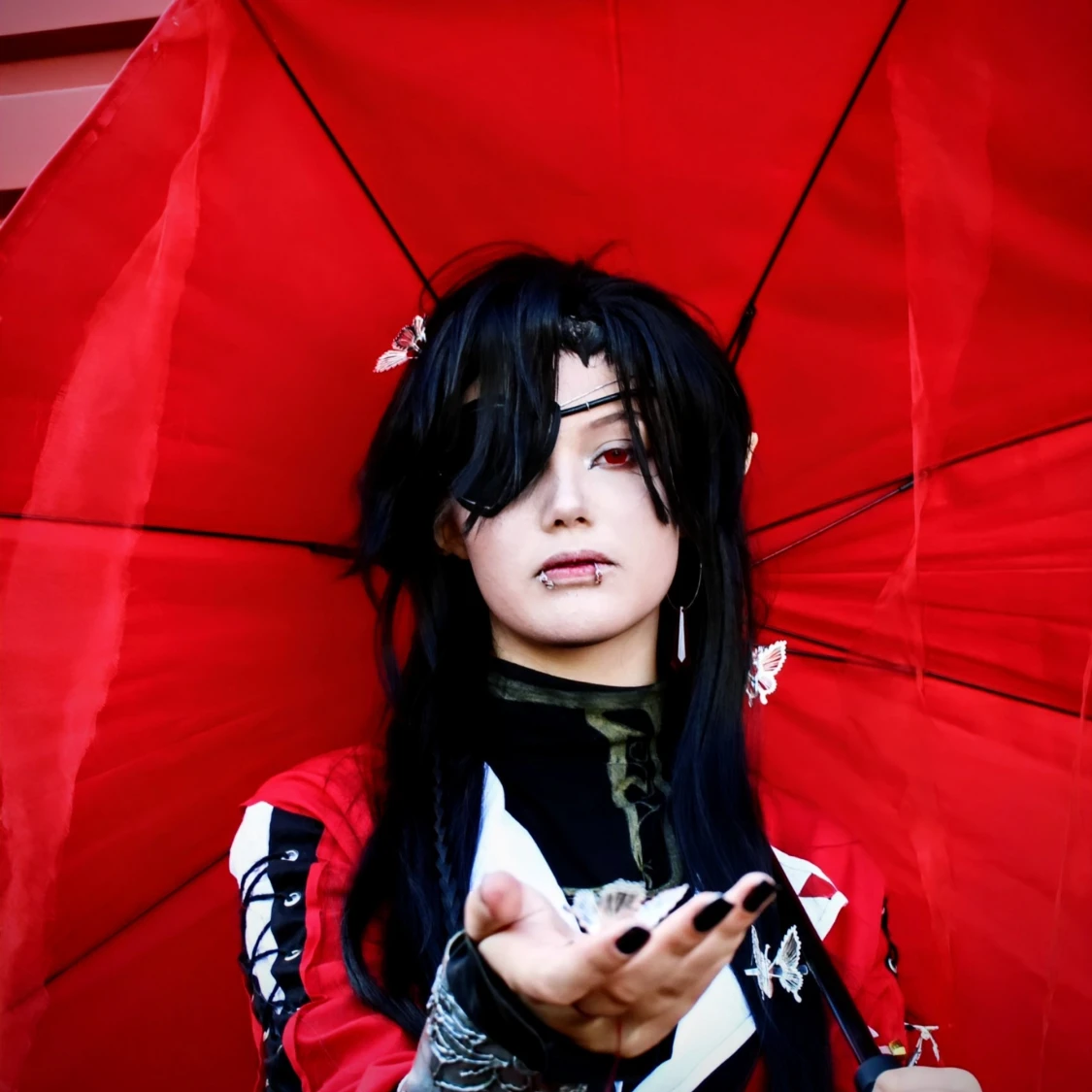 Hua Cheng peruk - 90