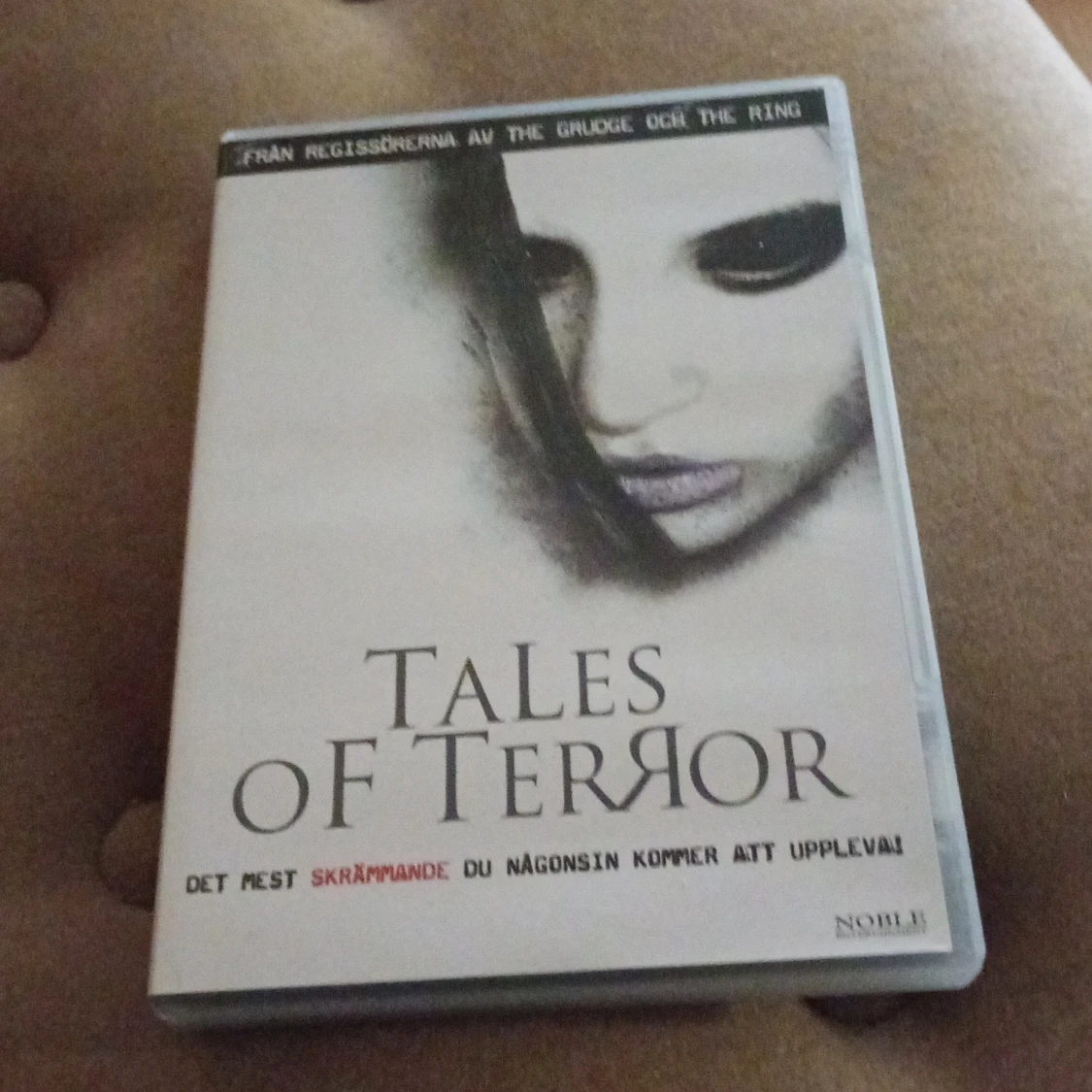 Tales of Terror DVD