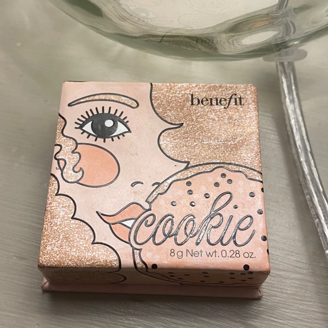  Cookie highlighter från Benefit - 2