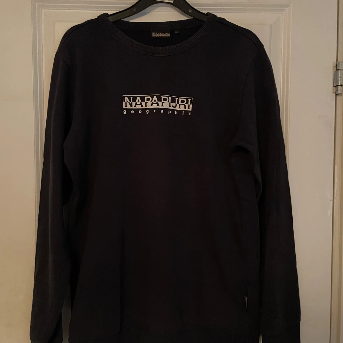 Svart tröja från Napapijri