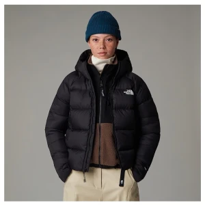 Svart ”Women’s Hyalite Down Hooded Jacket” från The North Face - Råkade beställa fel storlek och missade att skicka tillbaka jackan! Helt ny och oanvänd med lappen kvar. Pris kan diskuteras vid enkel affär :) 