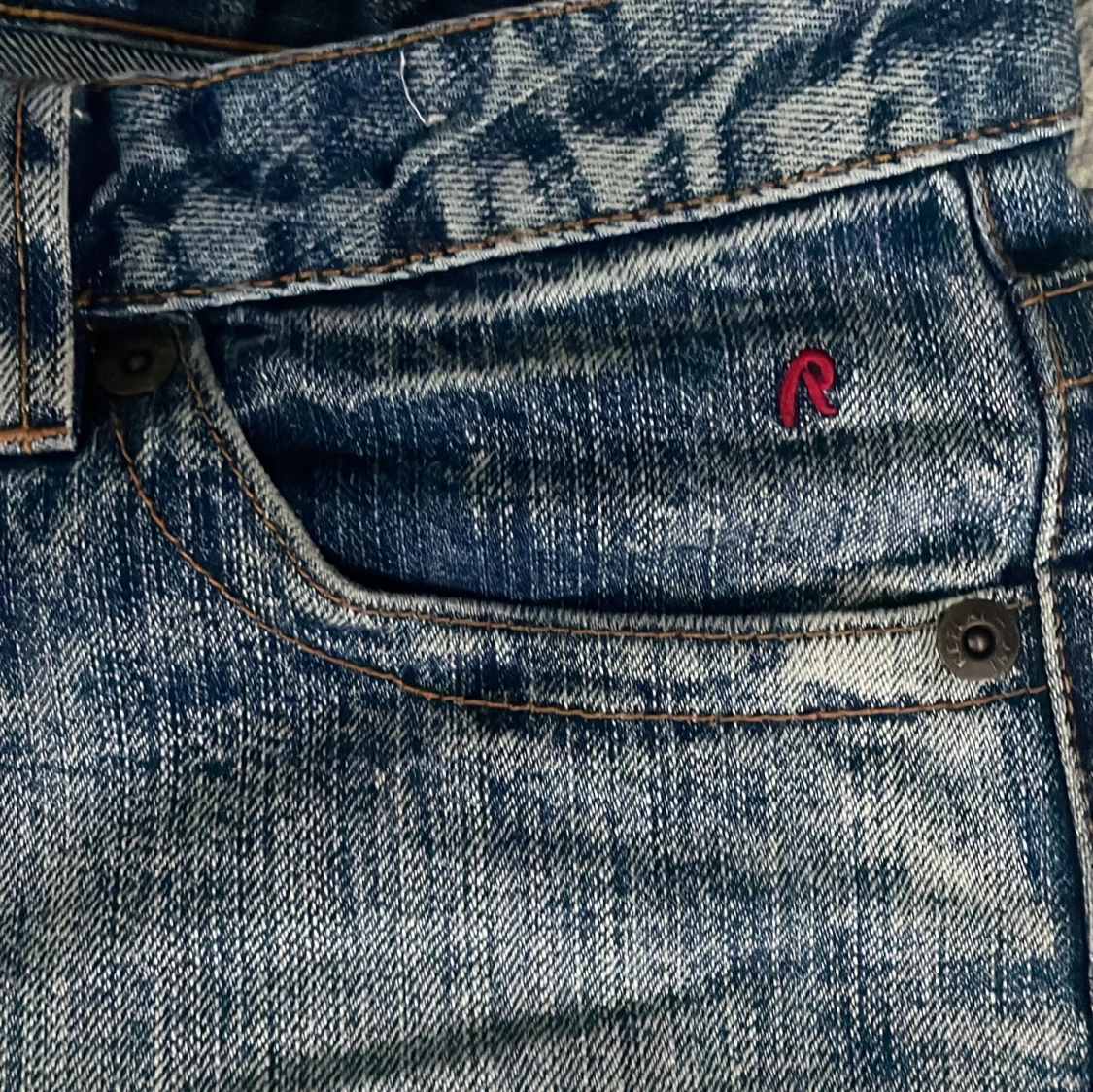 Grå jeans från Replay - 29