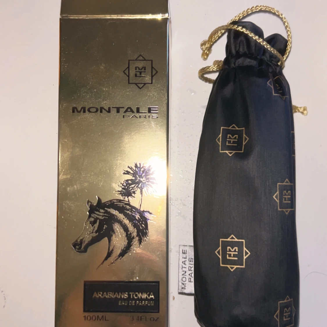 Arabians Tonka Eau de Parfum från Montale