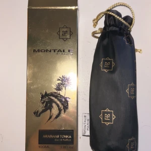Arabians Tonka Eau de Parfum från Montale - parfym från Montale, Arabians Tonka 100ml onavänd, förpackningen medföljer. Pris 1000