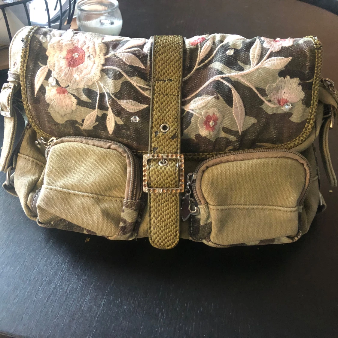 Y2K mcbling handväska - 90