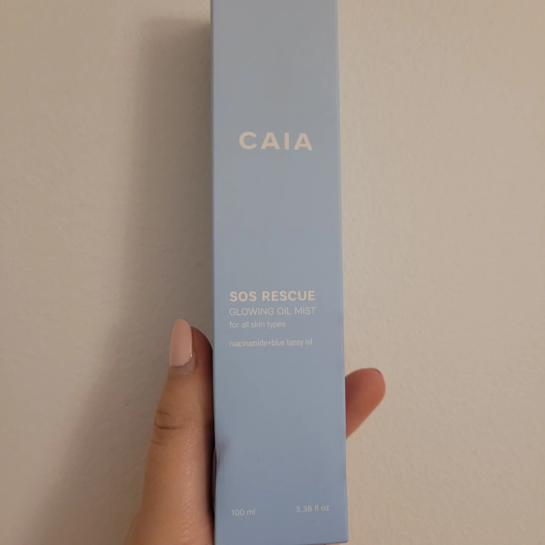 Caia sos rescue oil mist