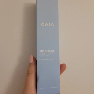 Caia sos rescue oil mist - Helt ny caia sos rescue oil mist, plomberad. Säljer då den inte kommer komma till användning. Ny pris 285kr mitt pris 80kr